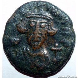 Constans II 641-668/Carthage