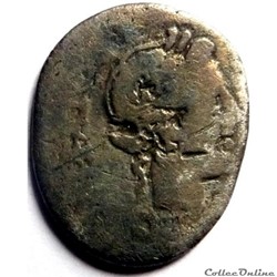 Gens Egnatuleia -97/Quinaire/Apollon