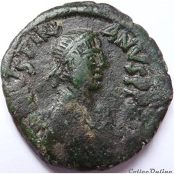 Justinien 1er/Constantinople