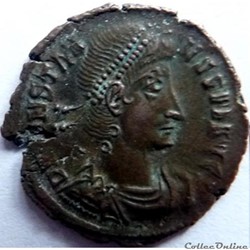 Constance II 352-355/Rome/FEL TEMP REPARATIO