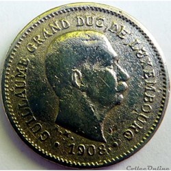 Grand Duc Guillaume 1908