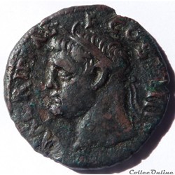 Agrippa 37-41/As/Neptune