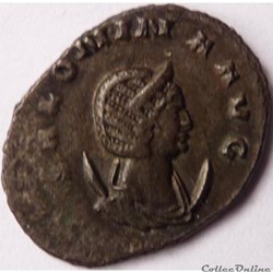 Salonine 260-262/Rome/PUDICITIA