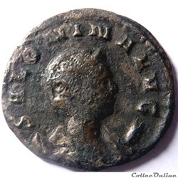Salonine 256-257/Rome/FECVNDITAS AVG