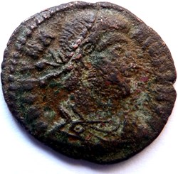 Vetranio 350/Siscia/VIRTVS AVGVSTORVM