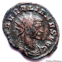 Aurélien 271/Milan/ROMAE AETERNAE