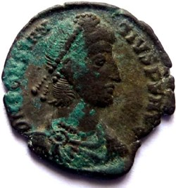 Constance II 355-361/Cyzique/FEL TEMP REPARATIO