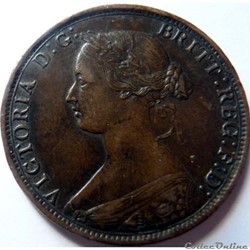 Victoria 1861