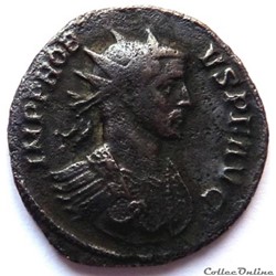 Probus 281/Rome/IOVI CONS PROB AVG