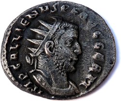 Gallien 256-257/Rome/VICTORIA GERM