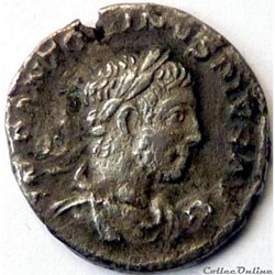 Elagabale 218-222/Denier/Rome/RIC IV 52