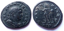 RIC 898/Constantin 1er 310-311/Trèves/SOLI INVICTO