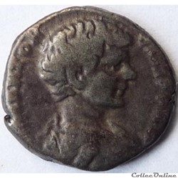 Caracalla 211-217/Denier/Rome/RIC IV 13b