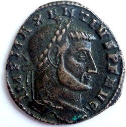 Maxence 308-310/Ticinum/CONSERV VRB SVAE