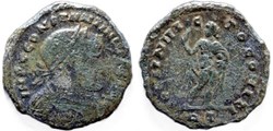 RIC 325/Constantin 1er 312-313/Rome/SOLI INVICTO COMITI