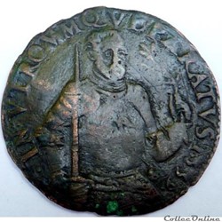 Philippe II d'Espagne 1559/Flandres