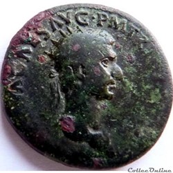 Nerva 96-97/As/Rome/RIC II 98