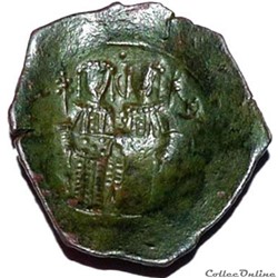 Alexus III Angelus Comnène 1195-1203