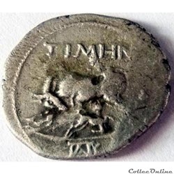 Drachme d'Apollonia 229-100 av JC