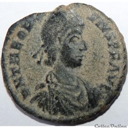 Théodose 378-383/Siscia/REPARATIO REIPVB