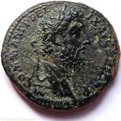 Commode 190/Rome/APOL MONETAE