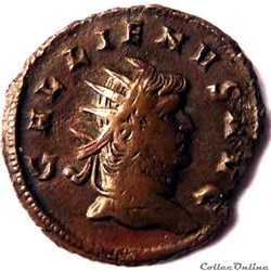 Gallien 264-265/Milan/PIETAS AVG