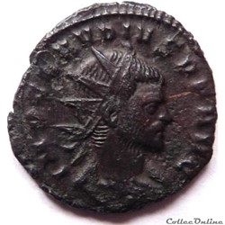 Claude II 269-270/Milan/AEQVITAS AVG