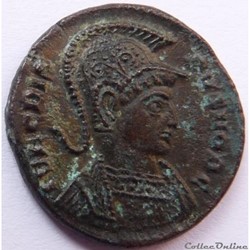 Crispus 323/Trèves/BEATA TRANQVILLITAS