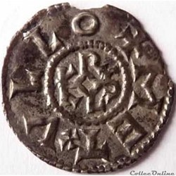 Charles II le Chauve 840-877