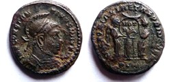 VICTORIAE LAETAE PRINC PERP/319/Londres