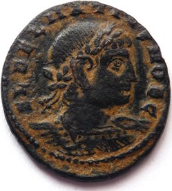 Delmace 333-335/Alexandrie/GLORIA EXERCITVS