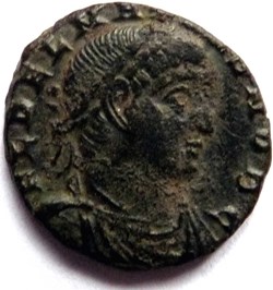 Delmace 335/Constantinople/GLORIA EXERCITVS