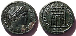 PROVIDENTIAE AVGG/324-325/Lyon