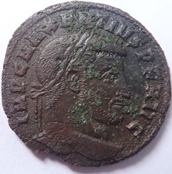 Maxence 309-312/Ostie/AETERNITAS AVG N