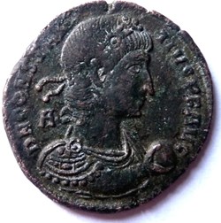 Constance II 350/Rome/FEL TEMP REPARATIO