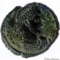 Constance II 355-358/Antioche/FEL TEMP REPARATIO