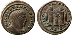 VICT LAETAE PRINC PERP/319/Siscia