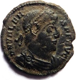 Valens 364-367/Siscia/SECVRITAS REIPVBLICAE