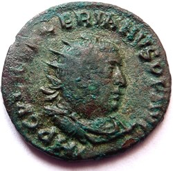 Valérien 253-254/Rome/ORIENS AVGG