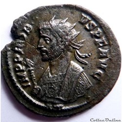 Probus 281/Rome/ROMAE AETER