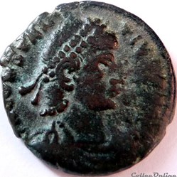 Constance II 358-359/Arles/SPES REIPVBLICE