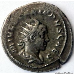 Philippe II 247/Rome/RIC IV 219