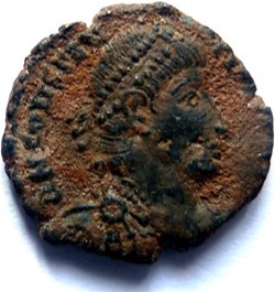 Constance II 355-361/Antioche/FEL TEMP REPARATIO