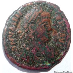 Valens 375-378/Rome/SECVRITAS REIPVBLICAE