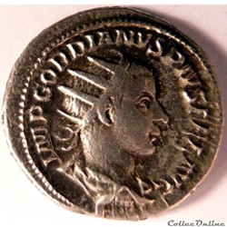 Gordien III 241-243/Rome/ RIC IVc 88