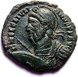 Julien II 361-363/Rome/VOT X MVLT XX