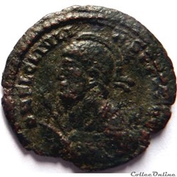 Julien II 360-363/Lyon/VOT X MVLT XX