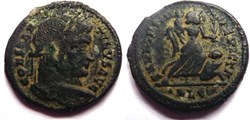 SARMATIA DEVICTA/323-324/Lyon