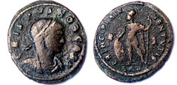 Crispus 318/Arles/PRINCIPIA IVVENTVTIS