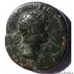 Trajan 114-117/Semis/Rome/RIC II 645